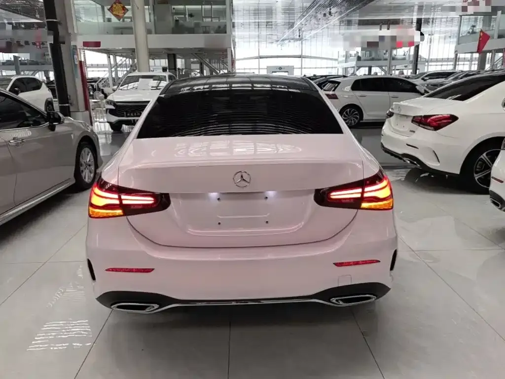 Mercedes-Benz A-Class — фото 3