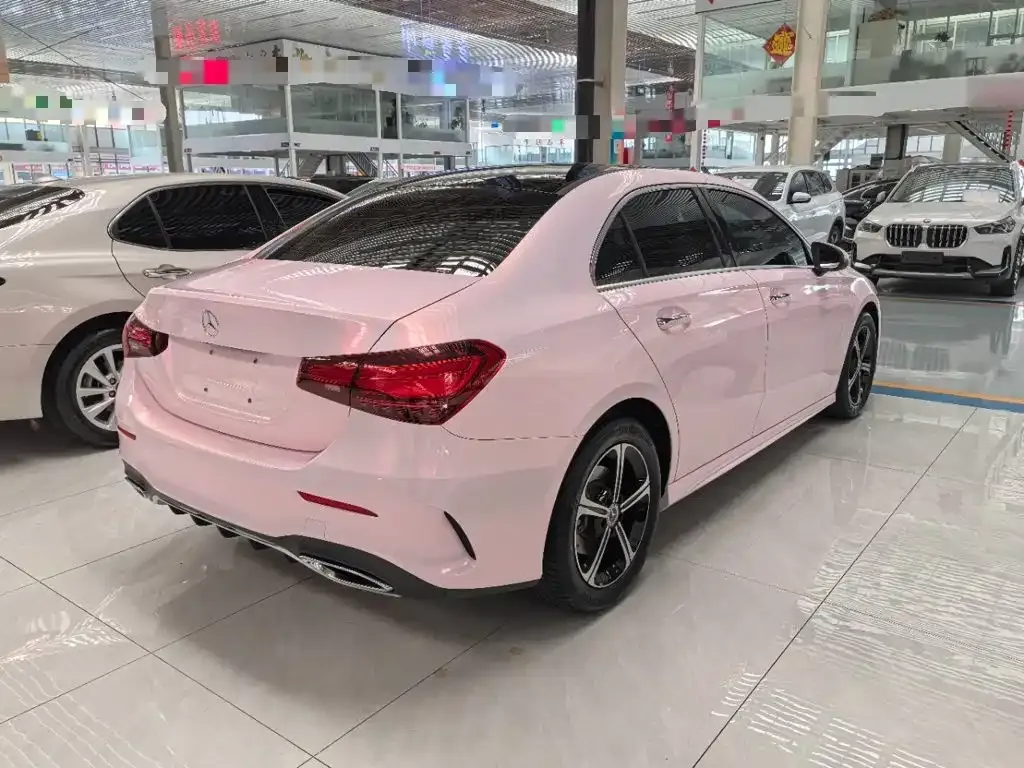 Mercedes-Benz A-Class — фото 5