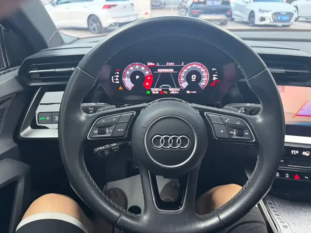 Audi A3 — фото 5