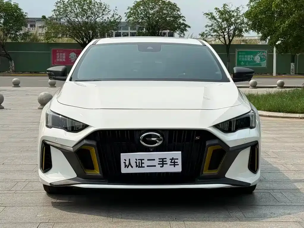 GAC Motor Shadow Leopard — фото 3
