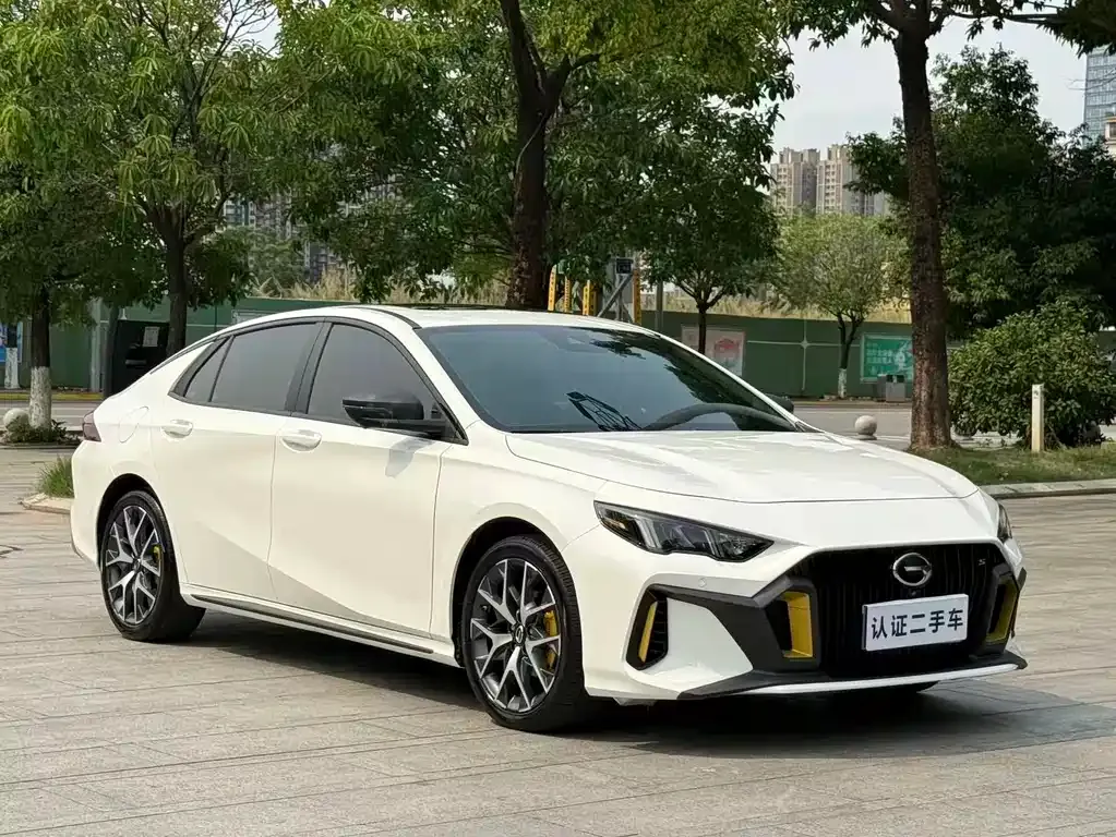 GAC Motor Shadow Leopard — фото 7