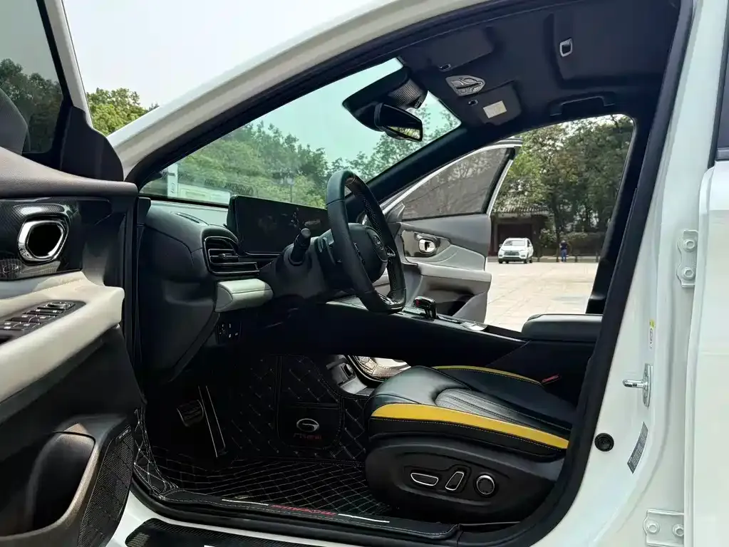 GAC Motor Shadow Leopard — фото 4