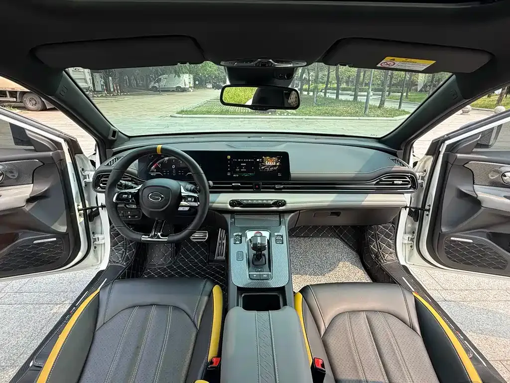 GAC Motor Shadow Leopard — фото 9