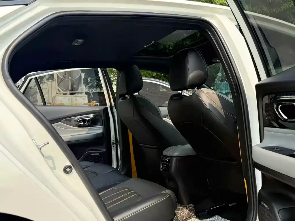 GAC Motor Shadow Leopard — фото 2