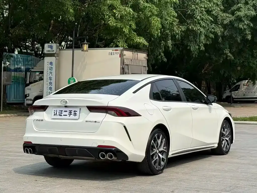 GAC Motor Shadow Leopard — фото 8