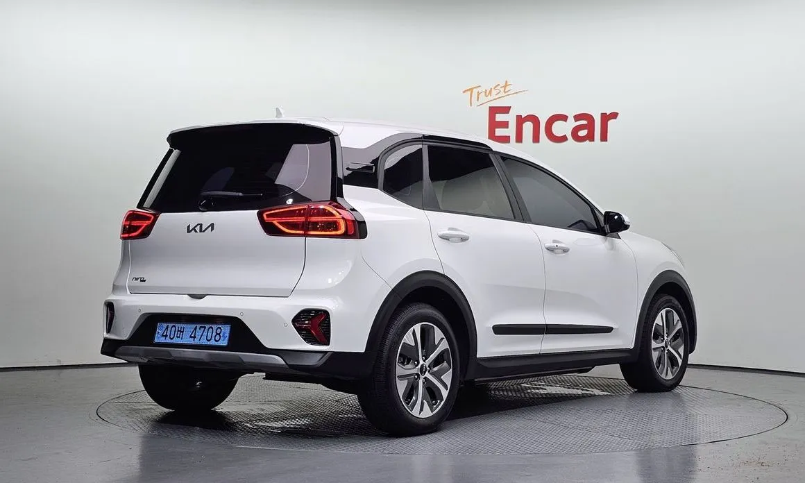 Kia Niro — фото 3