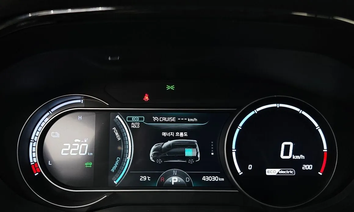 Kia Niro — фото 2