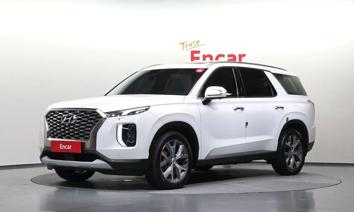 Hyundai Palisade — фото 1