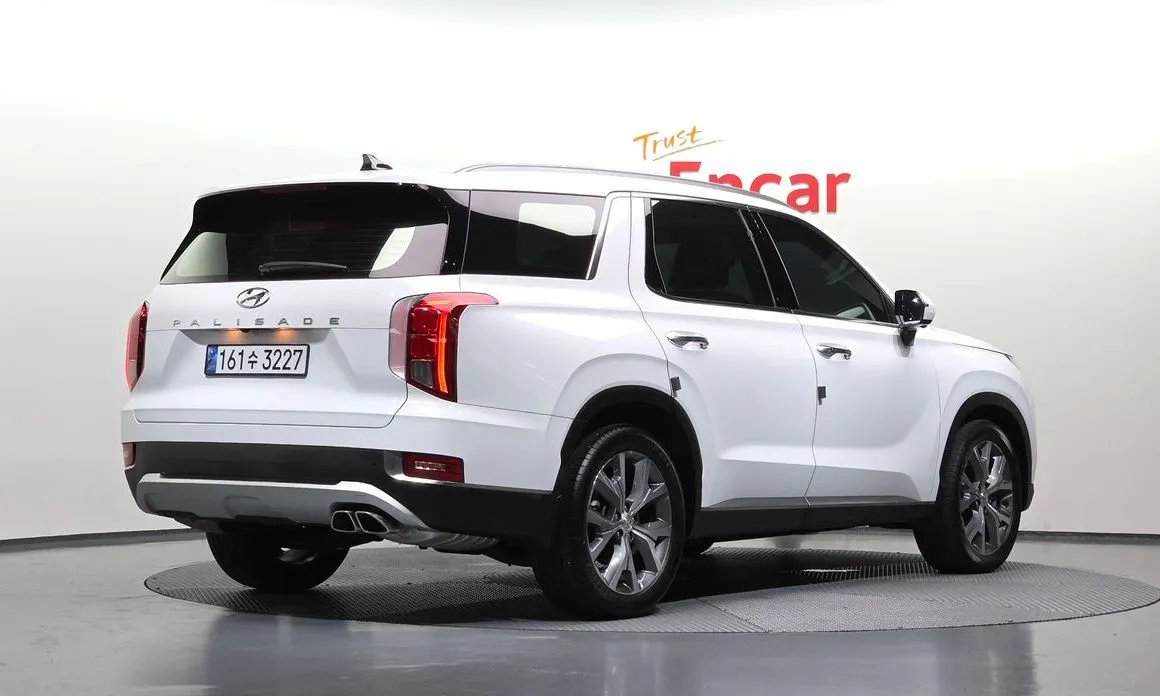 Hyundai Palisade — фото 4