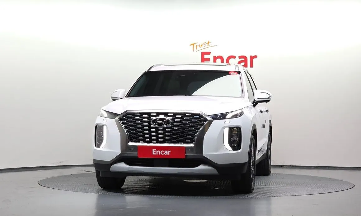 Hyundai Palisade — фото 7