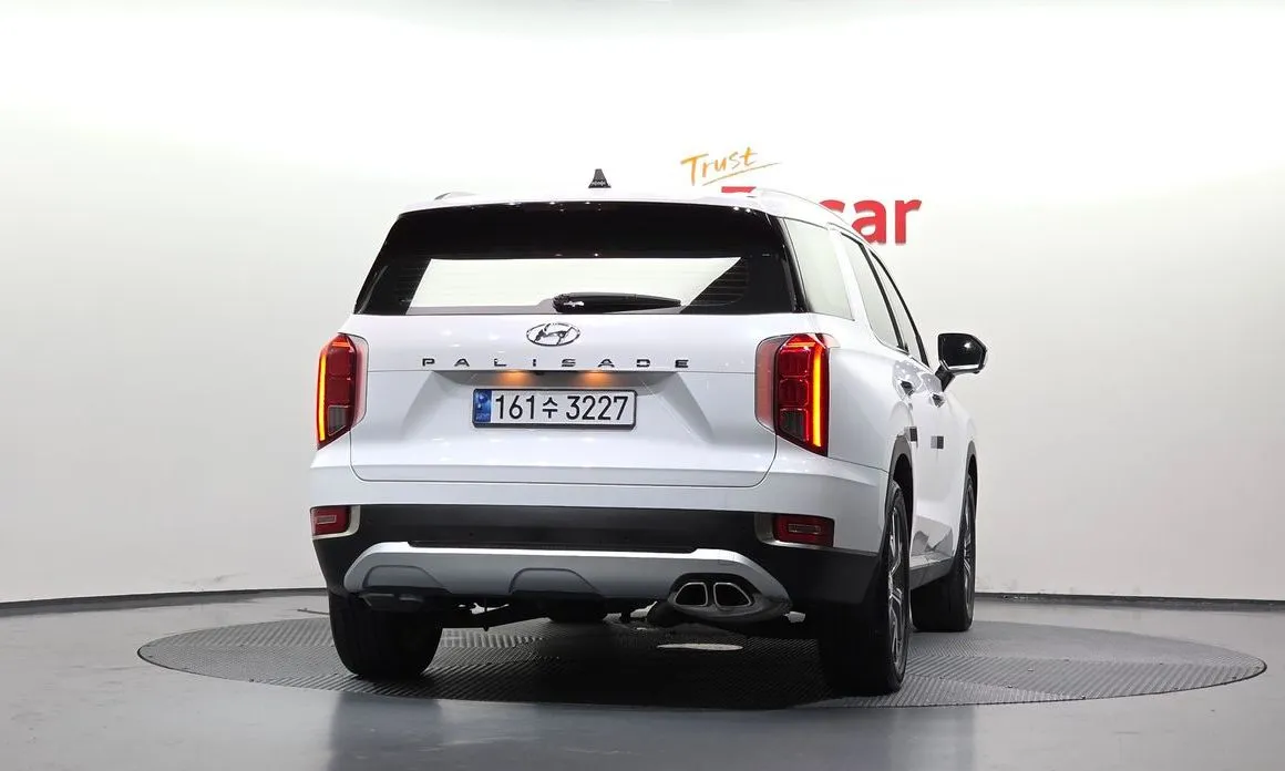 Hyundai Palisade — фото 2