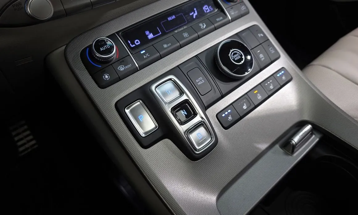Hyundai Palisade — фото 9