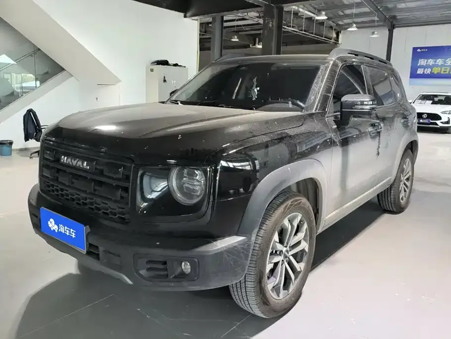 Haval Big Dog — фото 1