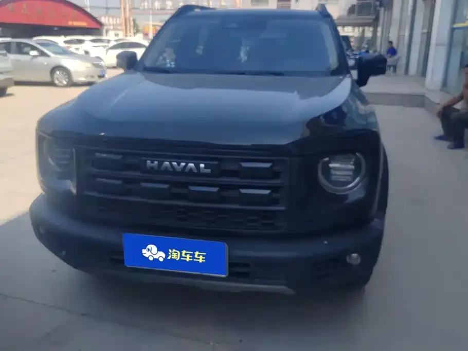 Haval Big Dog — фото 10