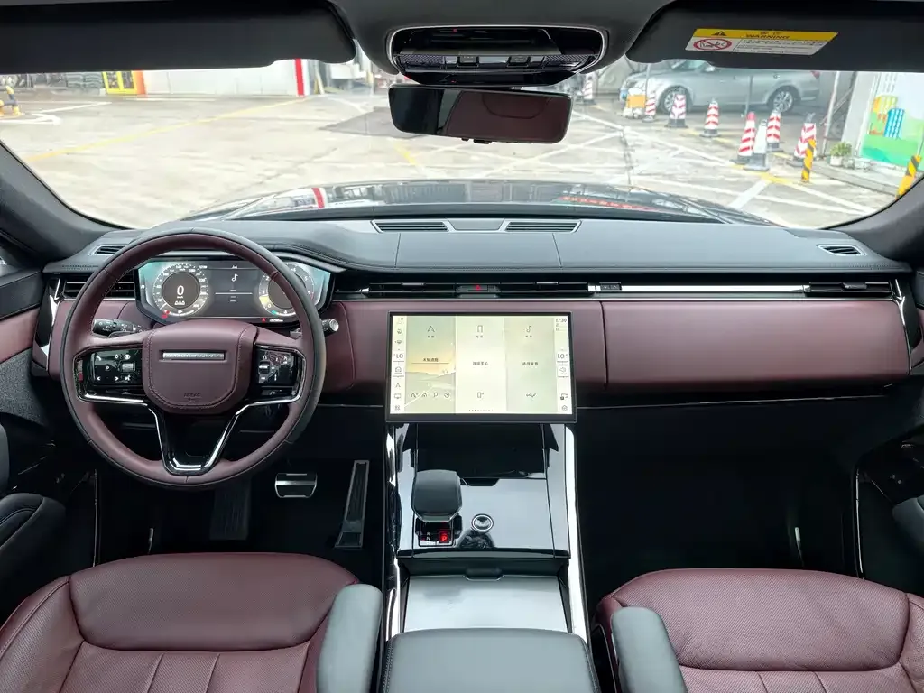 Land Rover Sport — фото 9