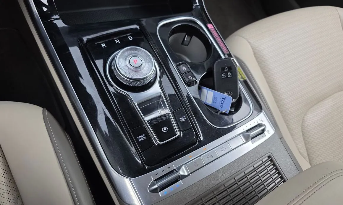 Kia Carnival — фото 10