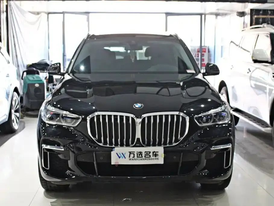 BMW X5 — фото 1