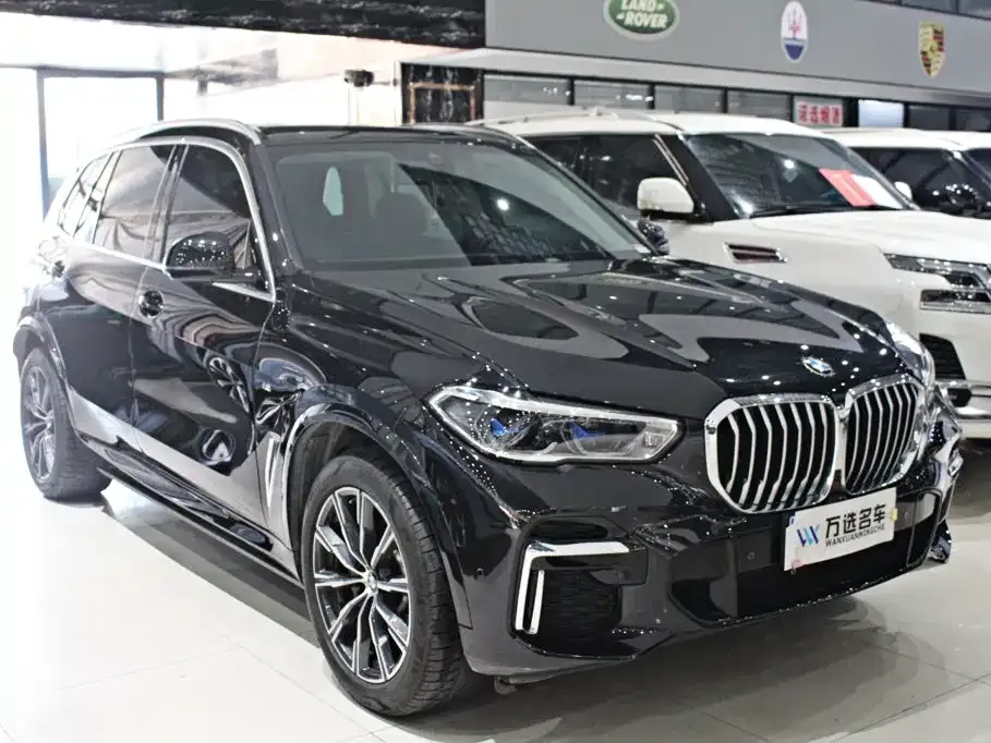 BMW X5 — фото 6