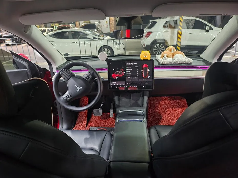 Tesla Model Y — фото 4