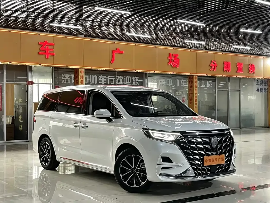 Roewe iMAX8 — фото 10