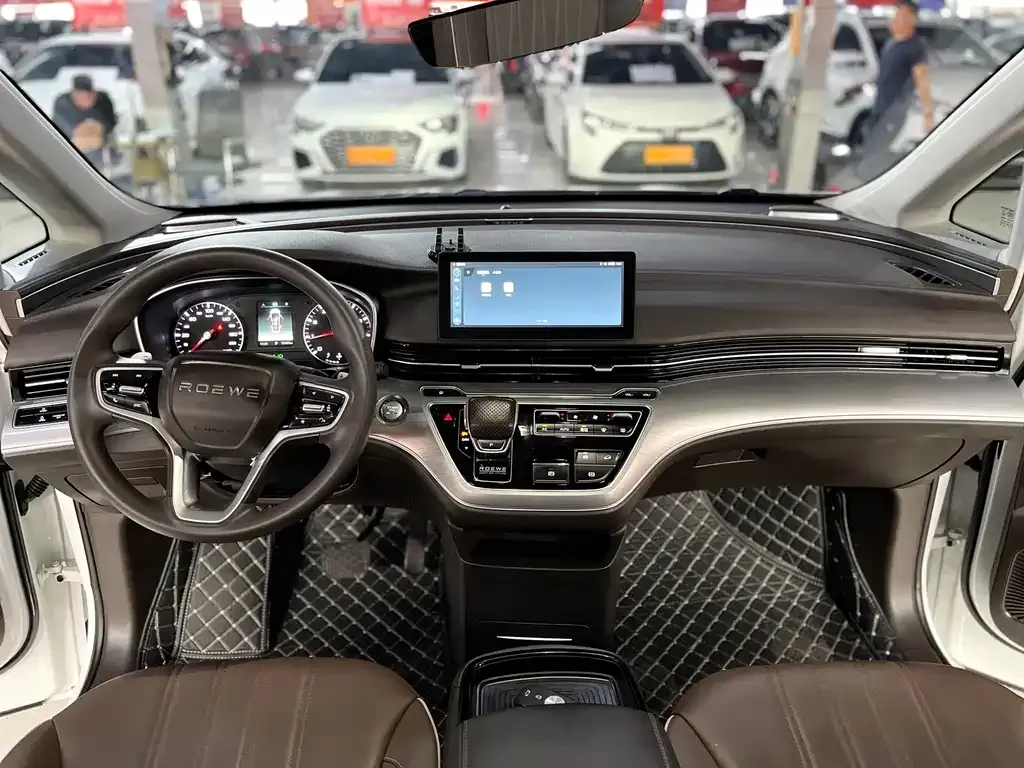 Roewe iMAX8 — фото 8