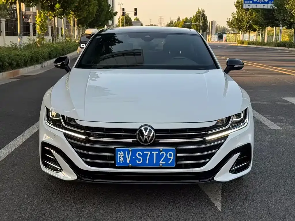 Volkswagen CC — фото 7