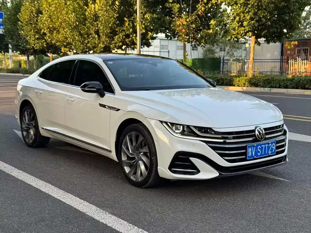 Volkswagen CC — фото 8
