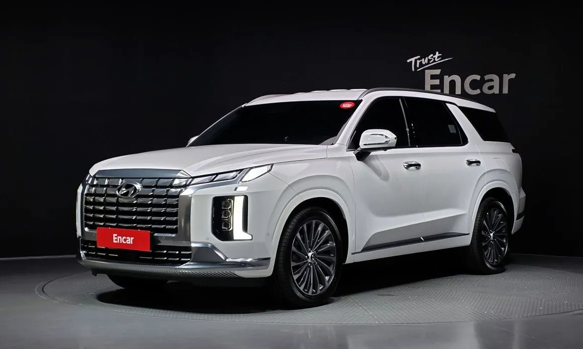 Hyundai Palisade — фото 1