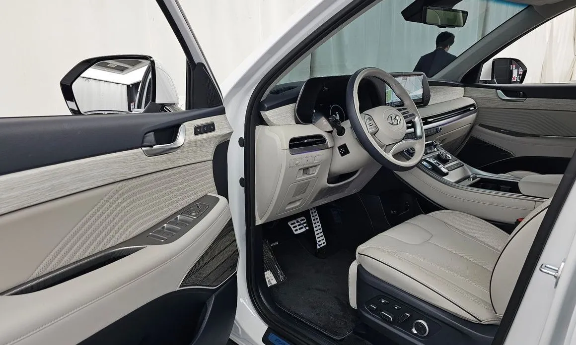 Hyundai Palisade — фото 8