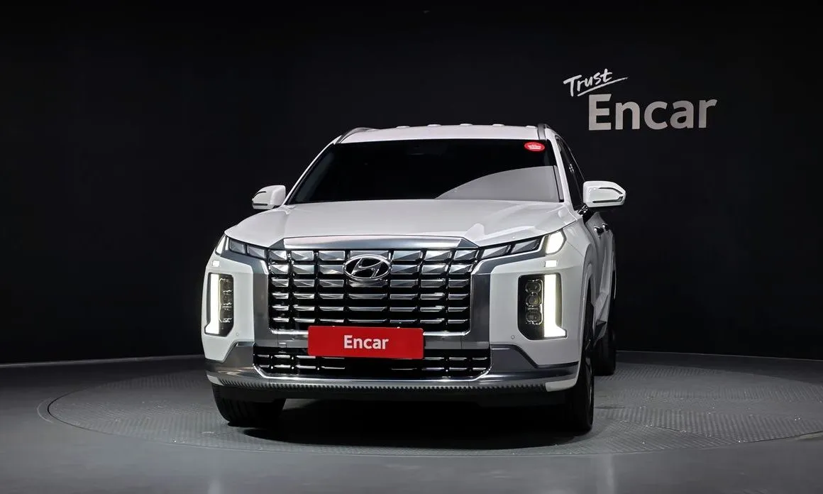 Hyundai Palisade — фото 2