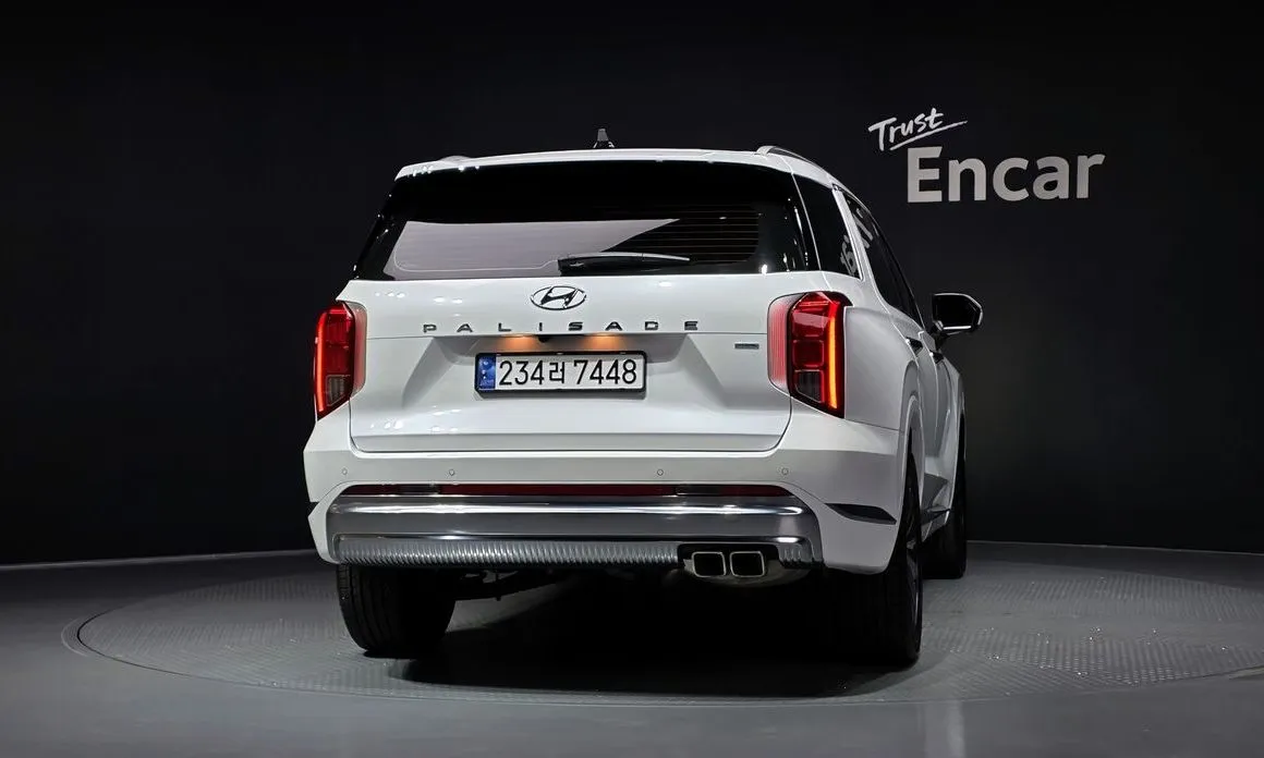 Hyundai Palisade — фото 3