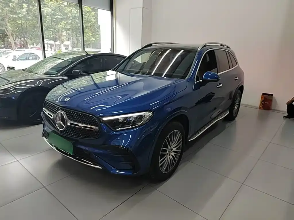 Mercedes-Benz GLC — фото 1