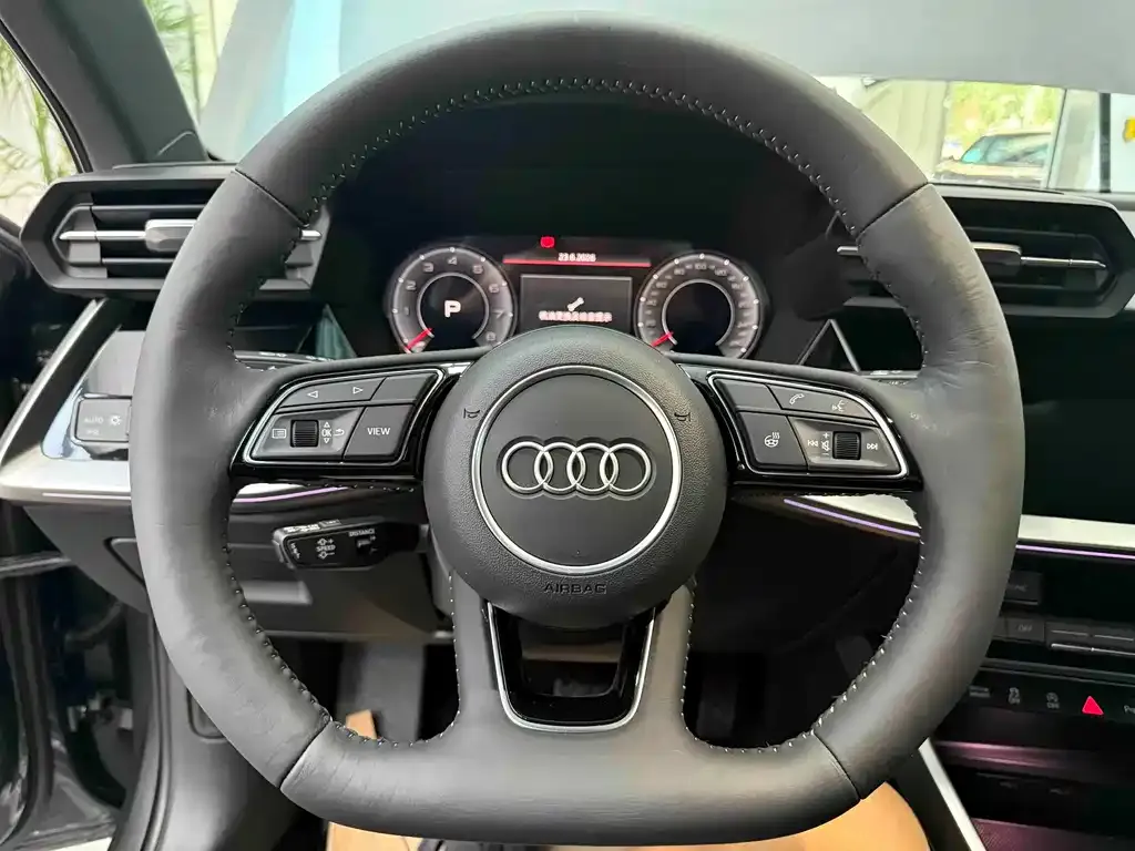 Audi A3 — фото 9