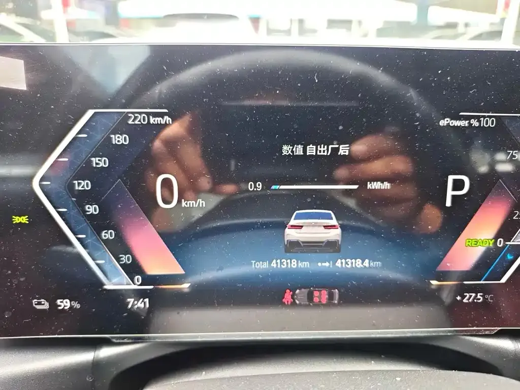 BMW i3 — фото 2