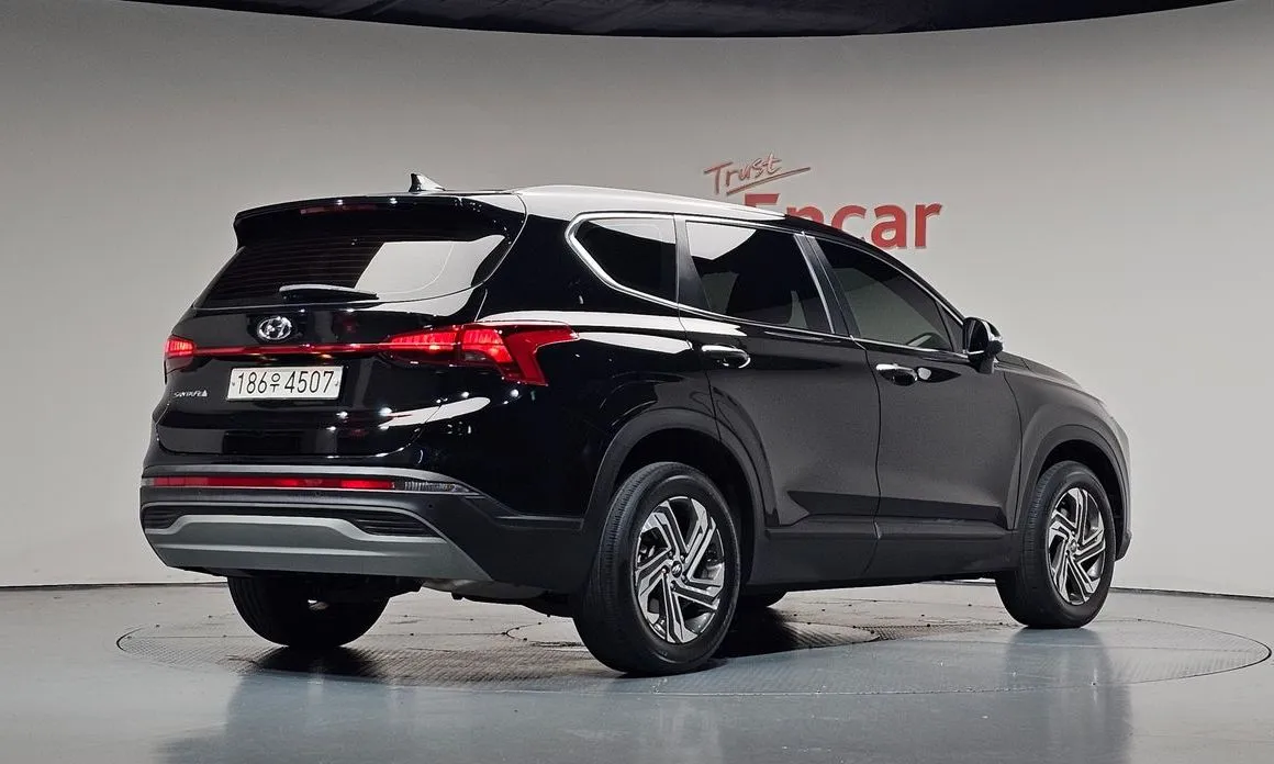 Hyundai Santafe — фото 3