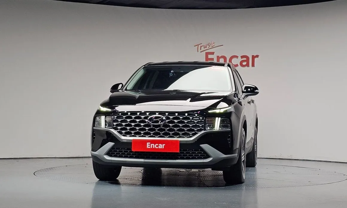 Hyundai Santafe — фото 7