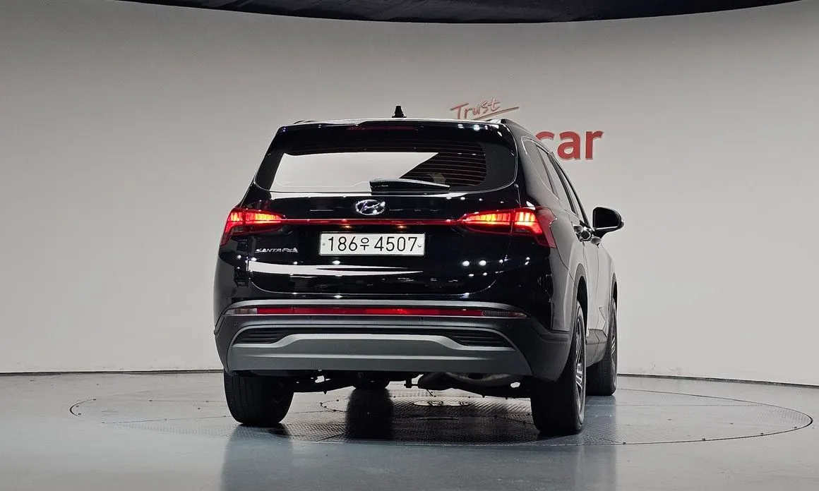 Hyundai Santafe — фото 4