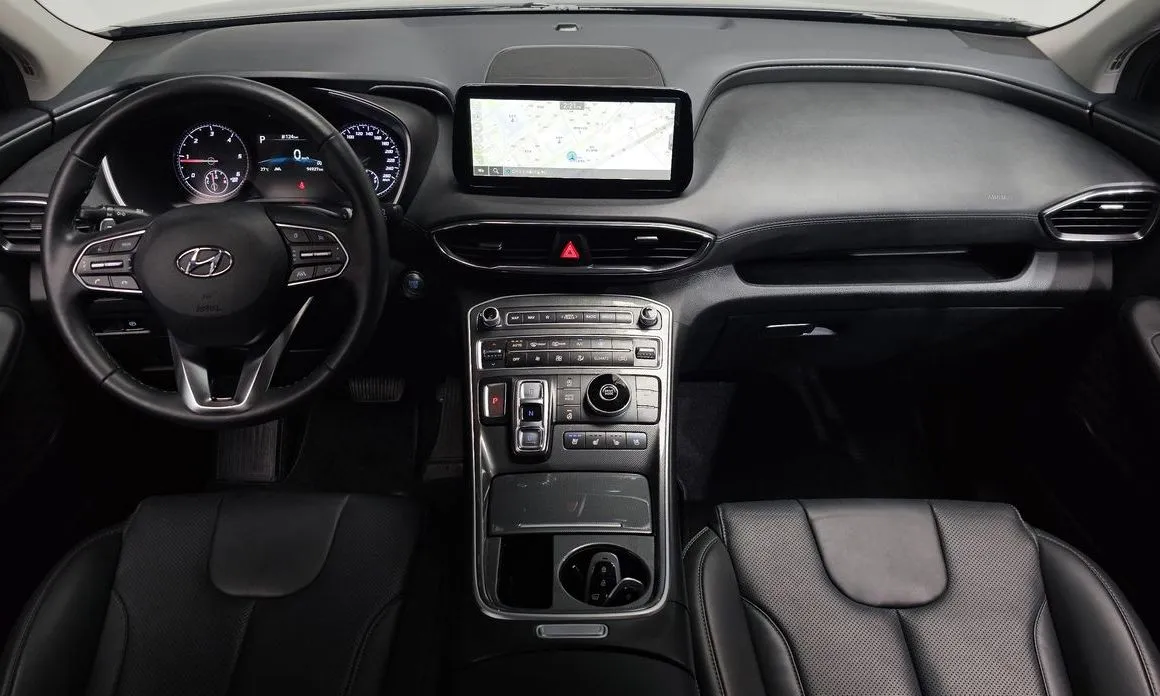 Hyundai Santafe — фото 9