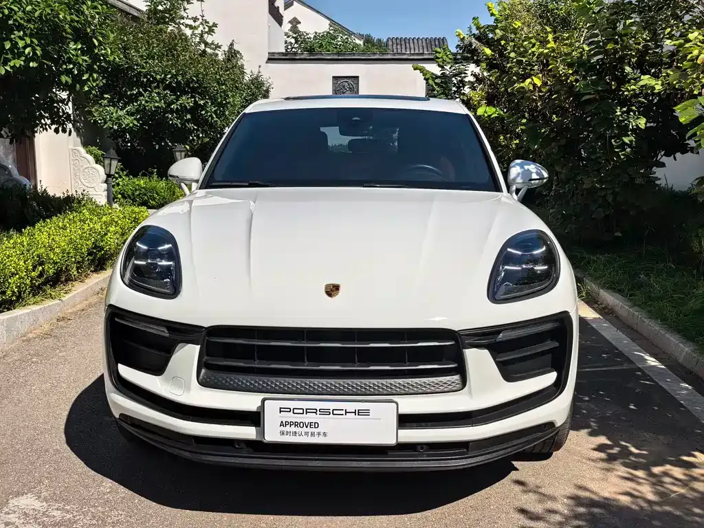 Porsche Macan — фото 8