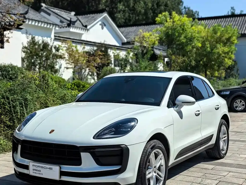 Porsche Macan — фото 5