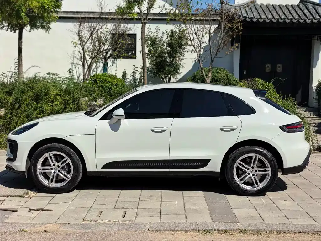 Porsche Macan — фото 2