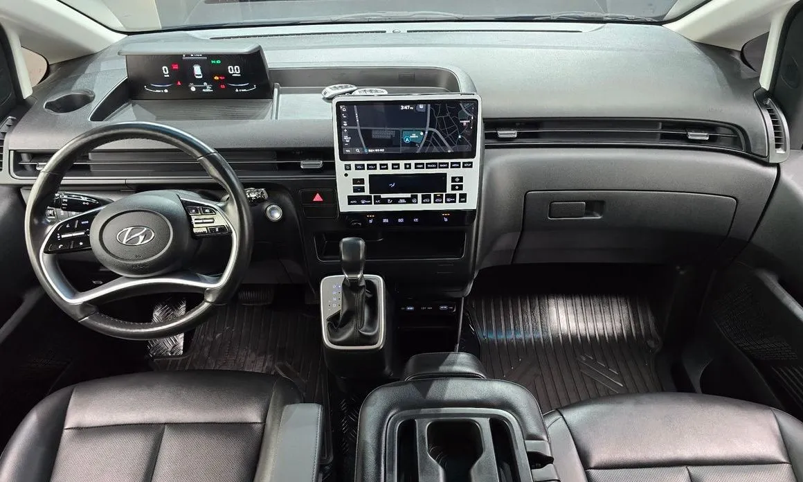 Hyundai Staria — фото 3
