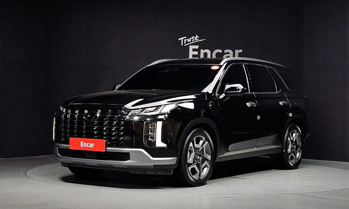Hyundai Palisade — фото 1
