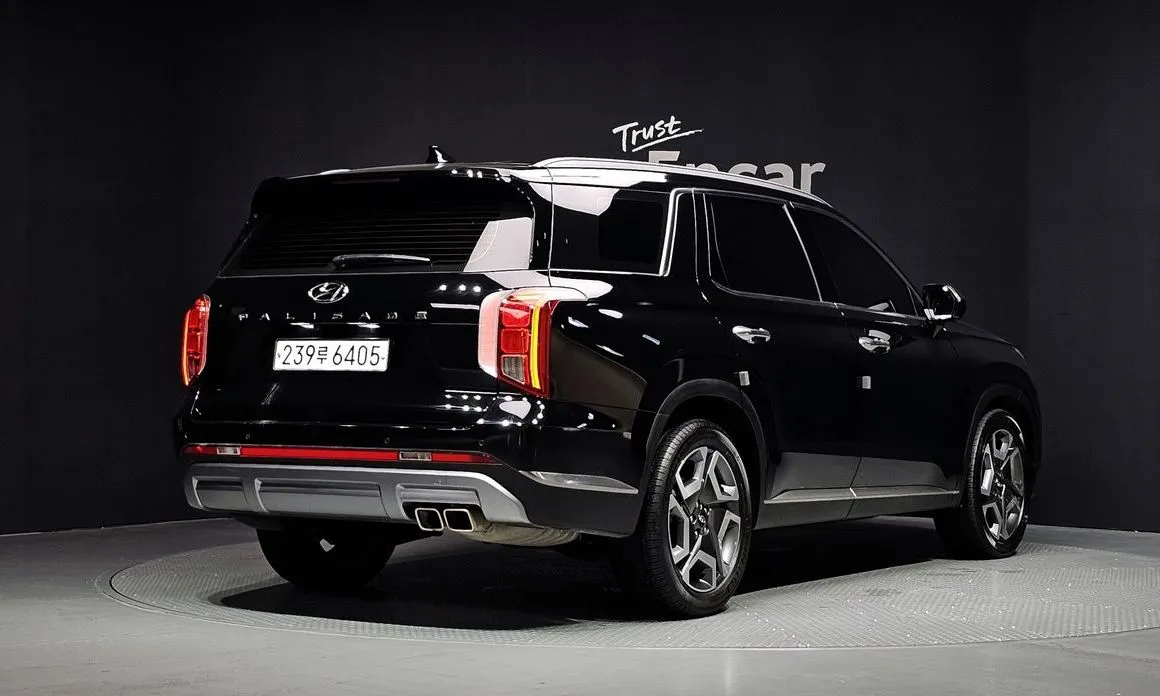 Hyundai Palisade — фото 3