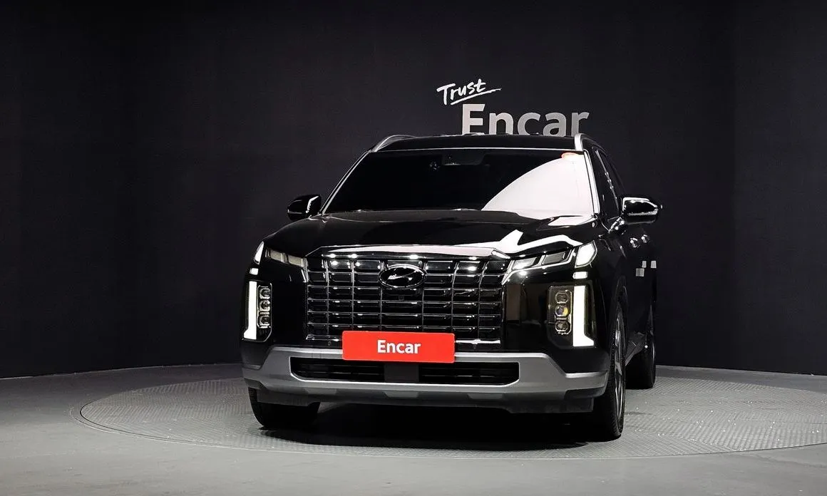 Hyundai Palisade — фото 8