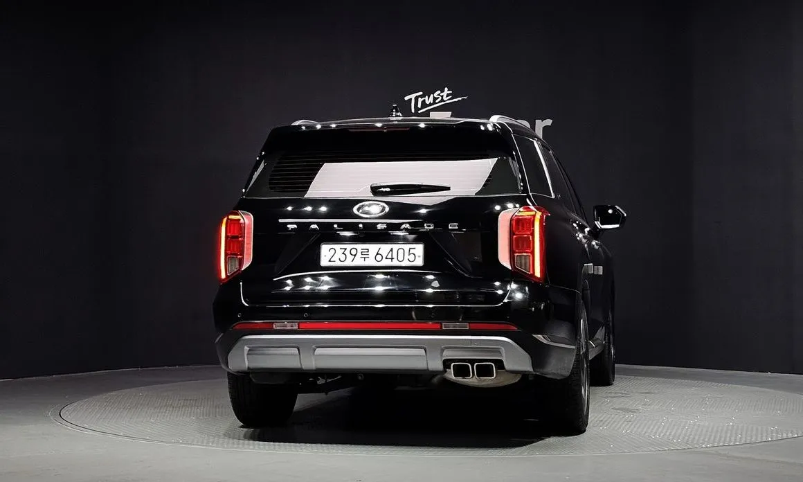 Hyundai Palisade — фото 6