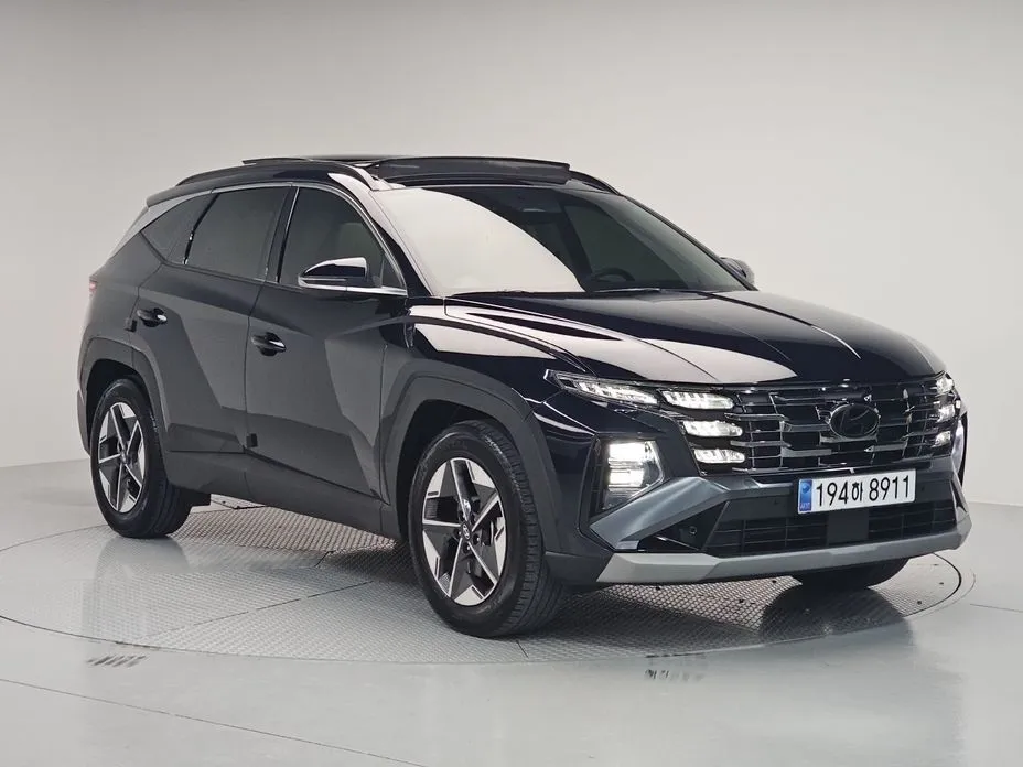 Hyundai Tucson — фото 6