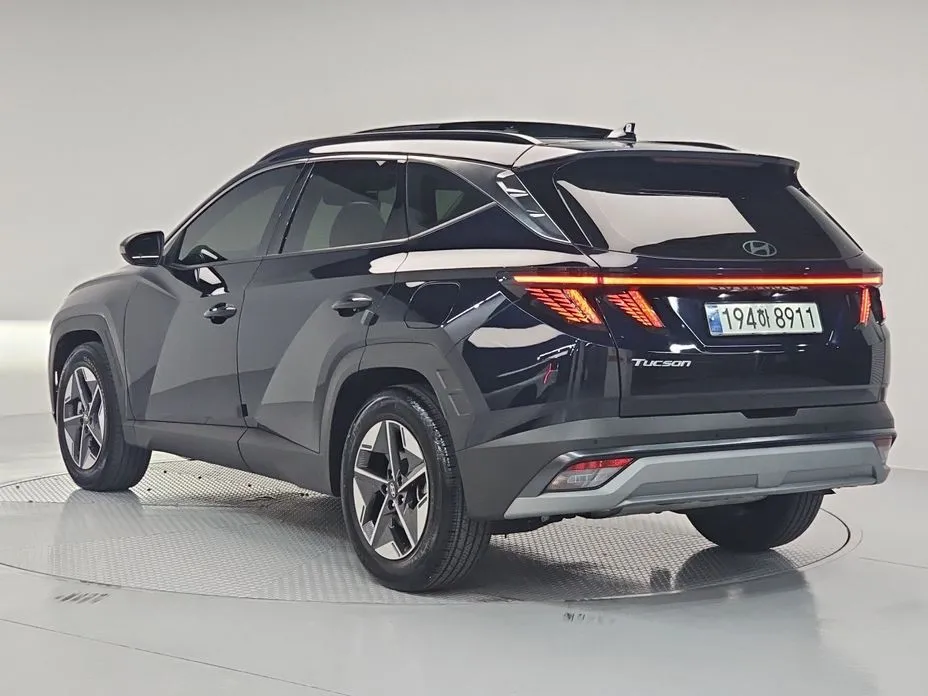 Hyundai Tucson — фото 9