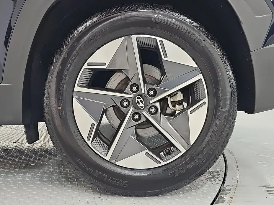 Hyundai Tucson — фото 7
