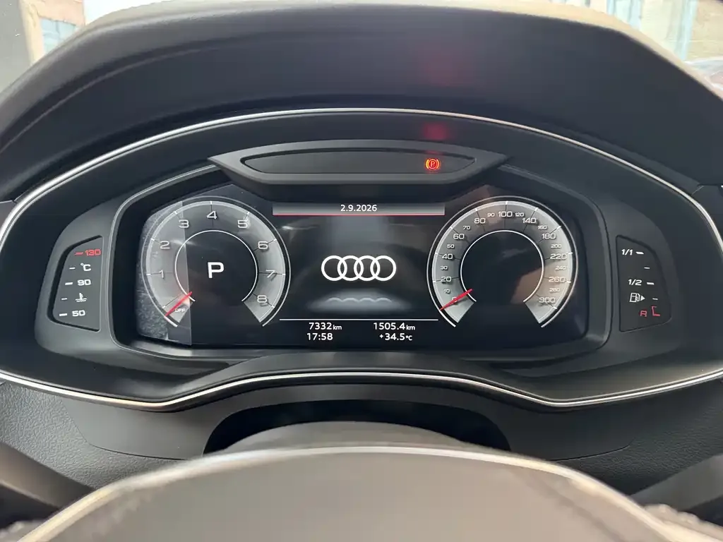 Audi A6L — фото 2